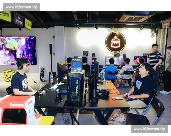 以电竞直播APP为核心打造年轻玩家互动娱乐新生态平台